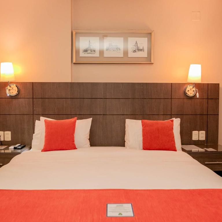Howard Johnson Ciudad del Este - Superior Double Room - 2