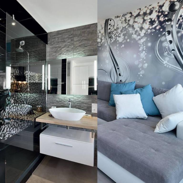 STUDIO BOLERO - Héliopolis D 45 - Luxe -By AGN - 2 personnes - Studio-Apartment mit Balkon - 5