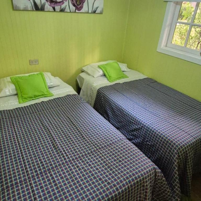 Cabaña Boutique Queulat - One-Bedroom House - 22