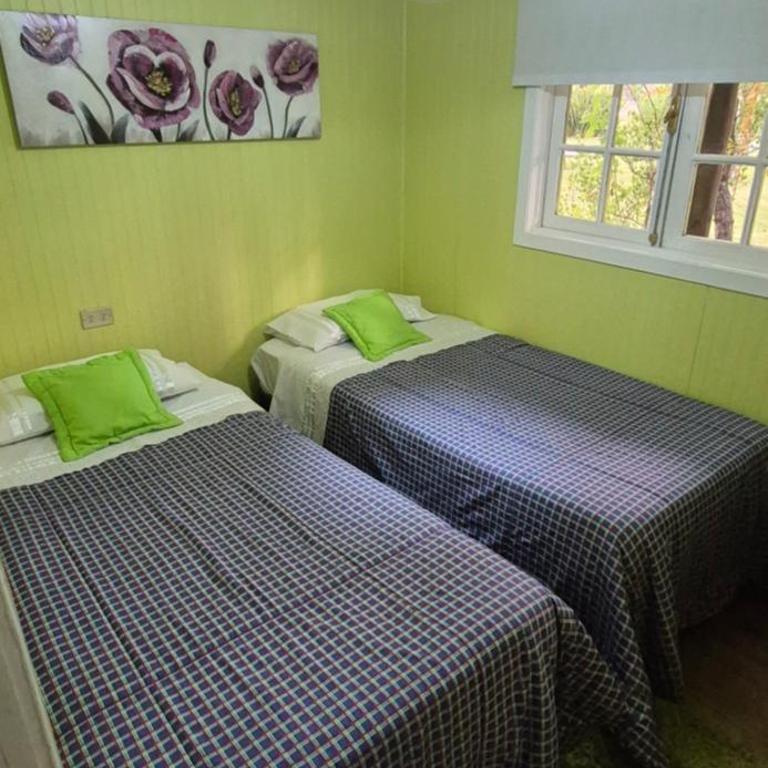Cabaña Boutique Queulat - One-Bedroom House - 23