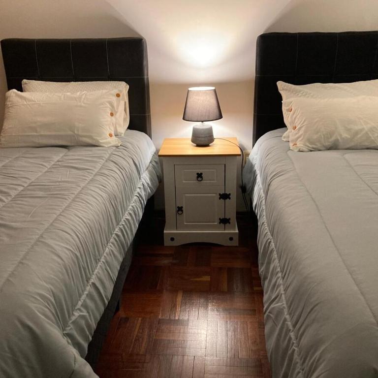 Apartamento en pleno centro - Apartamento de 2 dormitorios - 7