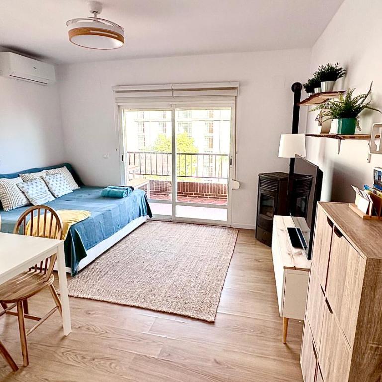 Apartamento Mateuet - Apartamento de 2 dormitorios - 2