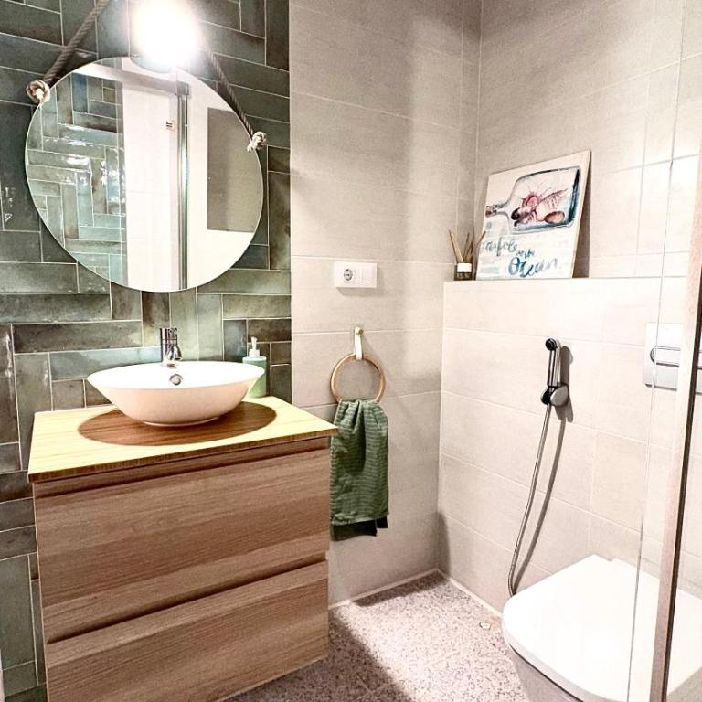 Apartamento Mateuet - Apartamento de 2 dormitorios - 20