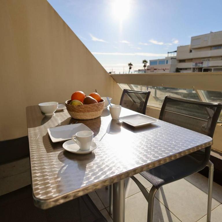 STUDIO RIFLESSO - Héliopolis D 70 - Luxe -By AGN - 2 personnes - Studio avec Balcon - 2