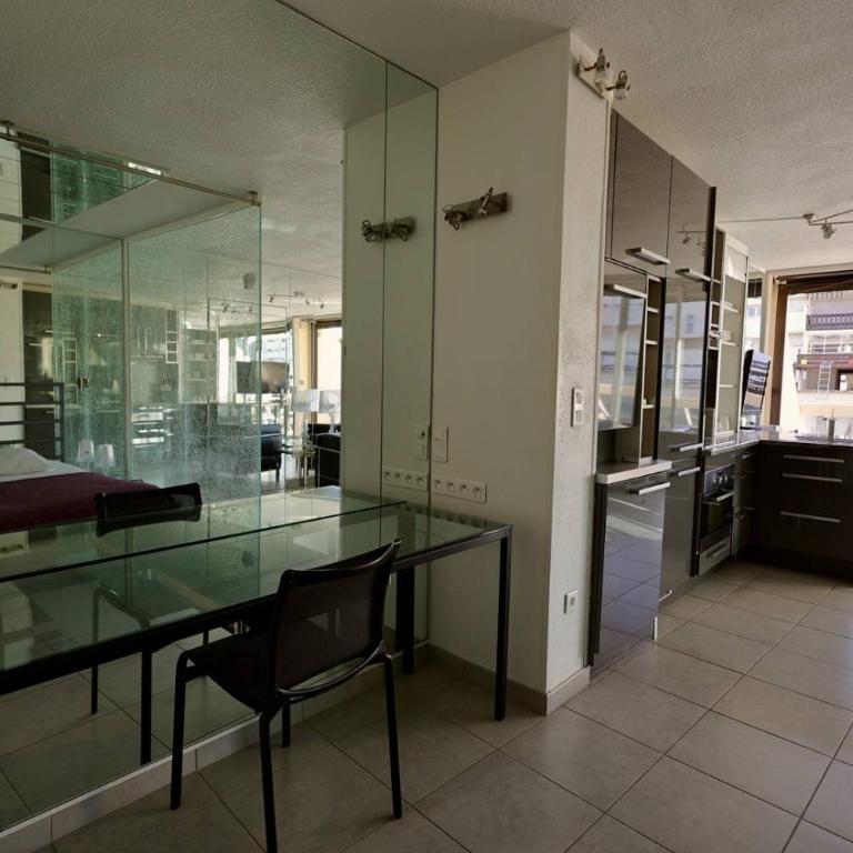 STUDIO RIFLESSO - Héliopolis D 70 - Luxe -By AGN - 2 personnes - Studio avec Balcon - 5