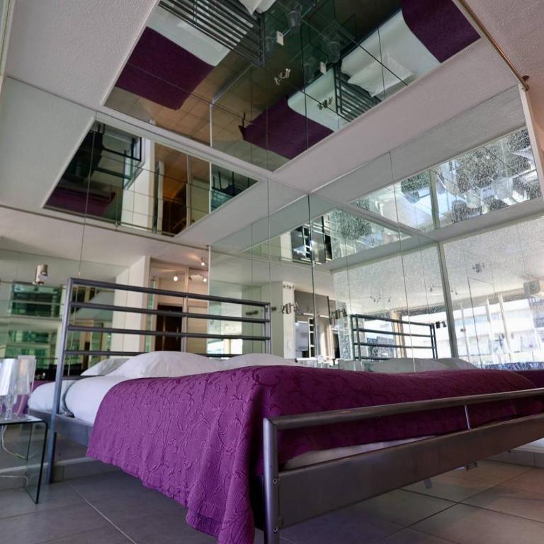 STUDIO RIFLESSO - Héliopolis D 70 - Luxe -By AGN - 2 personnes - Studio avec Balcon - 7