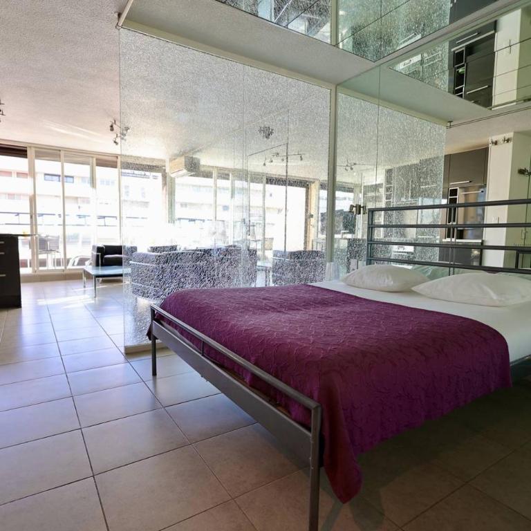 STUDIO RIFLESSO - Héliopolis D 70 - Luxe -By AGN - 2 personnes - Studio avec Balcon - 1
