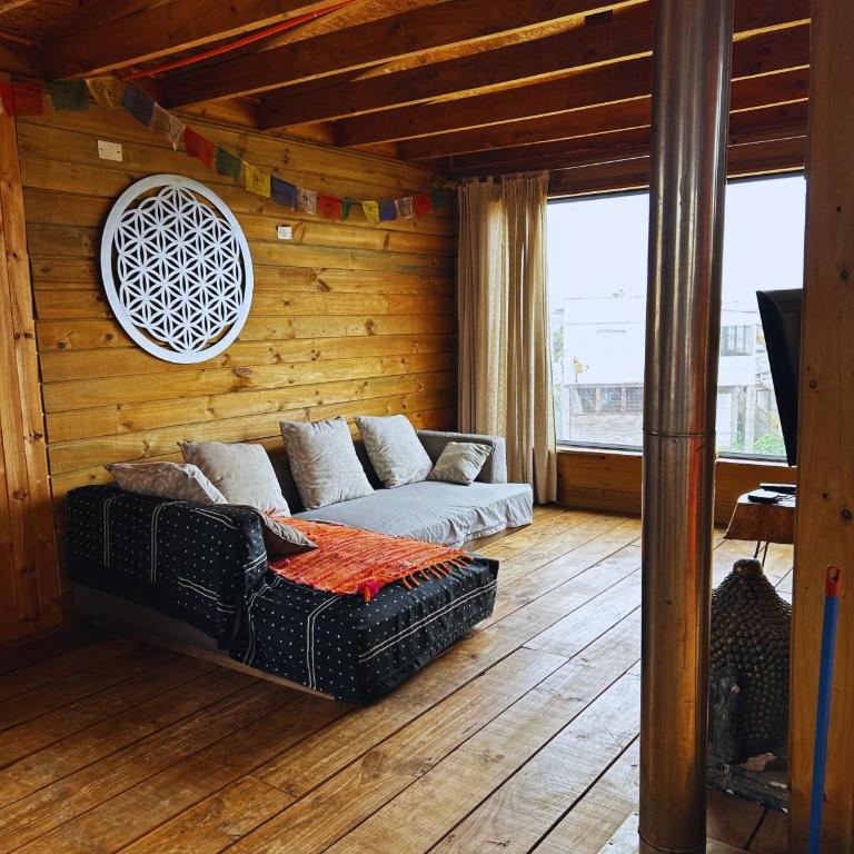 Cabaña vista al Mar - Three-Bedroom Apartment - 4