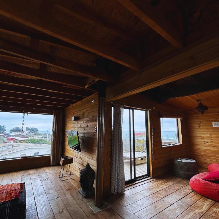 Cabaña vista al Mar - Three-Bedroom Apartment - 6