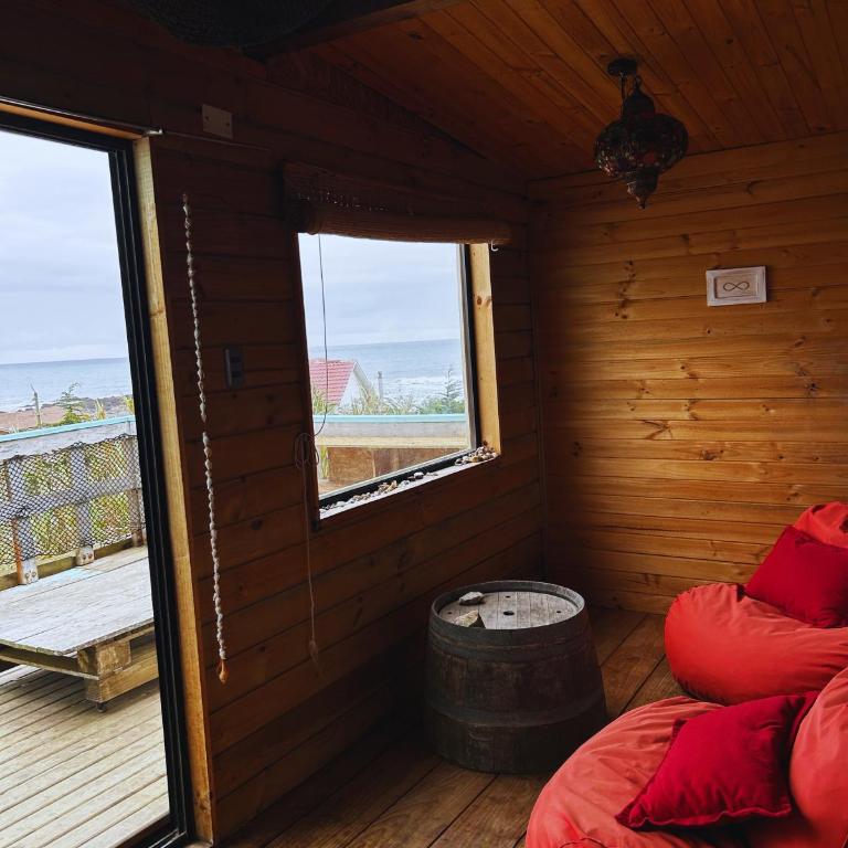 Cabaña vista al Mar - Three-Bedroom Apartment - 5