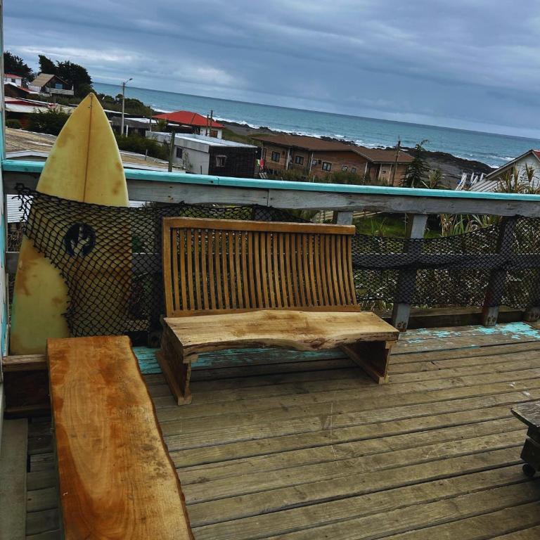 Cabaña vista al Mar - Three-Bedroom Apartment - 3