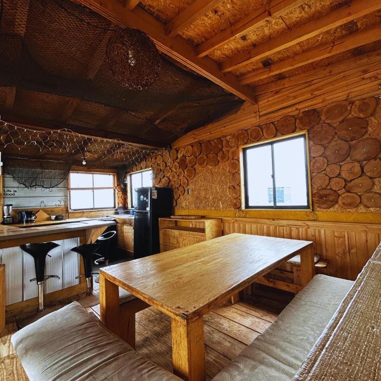 Cabaña vista al Mar - Three-Bedroom Apartment - 7