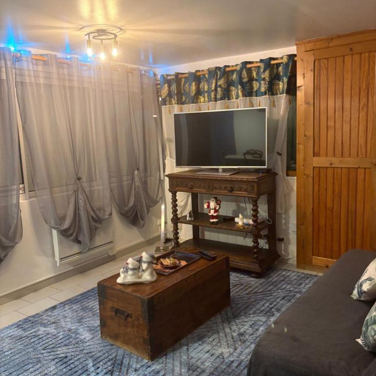 Petite maison au coeur des Hautes-Alpes - Maison 1 Chambre - 3