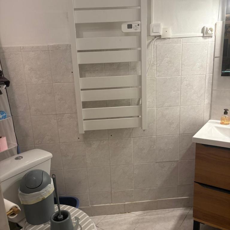 Petite maison au coeur des Hautes-Alpes - Maison 1 Chambre - 12