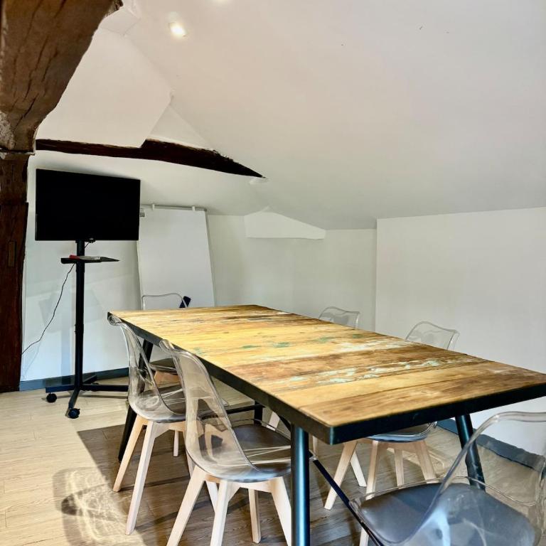 Studio 0 - Cinema Sport Parking - DABNB - Appartement 1 Chambre - 18