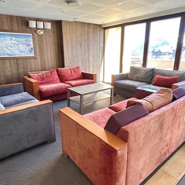 Appartement 5 Pièces Cabine, 8 Couchages, Proche Pistes, Piscine, Sauna à Risoul 1850 - FR-1-330-589 - Appartement - 26