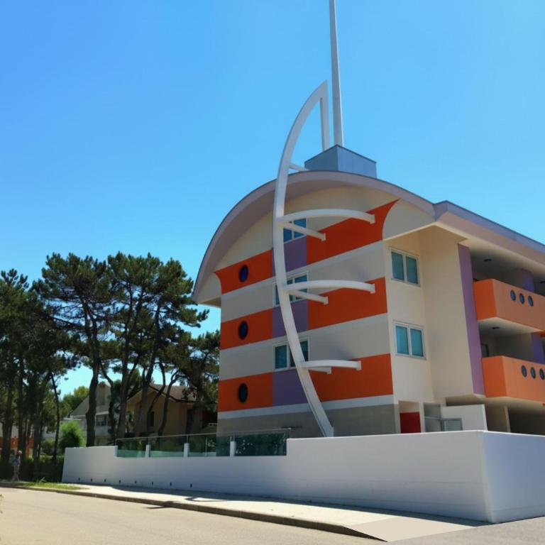 Residence Silver Sail - Appartamento con 1 Camera da Letto - 1