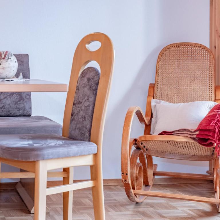 Bio-Bergbauernhof Weger - Apartment mit Balkon - 3