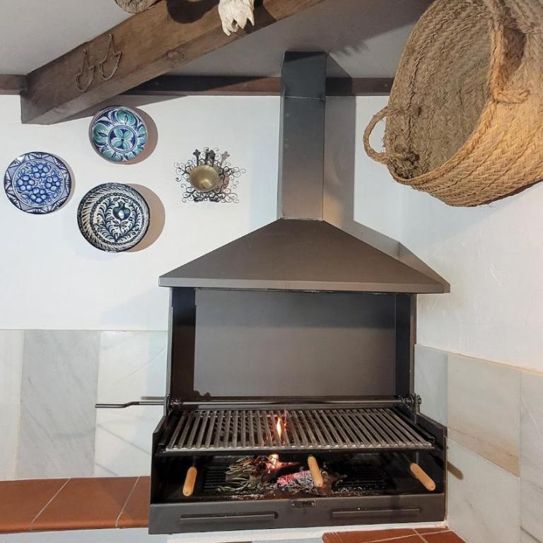 Casa Rural Cortijo Atalaya de Loaimes - Vacation Home - 35