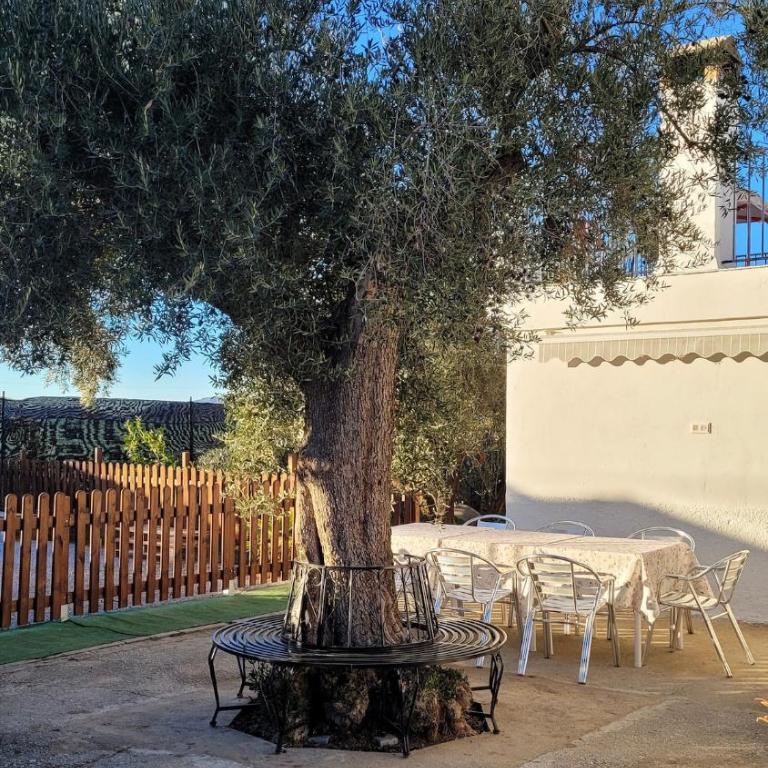 Casa Rural Cortijo Atalaya de Loaimes - Vacation Home - 10