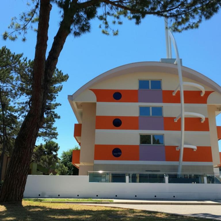 Residence Silver Sail - Appartamento con 1 Camera da Letto - 2