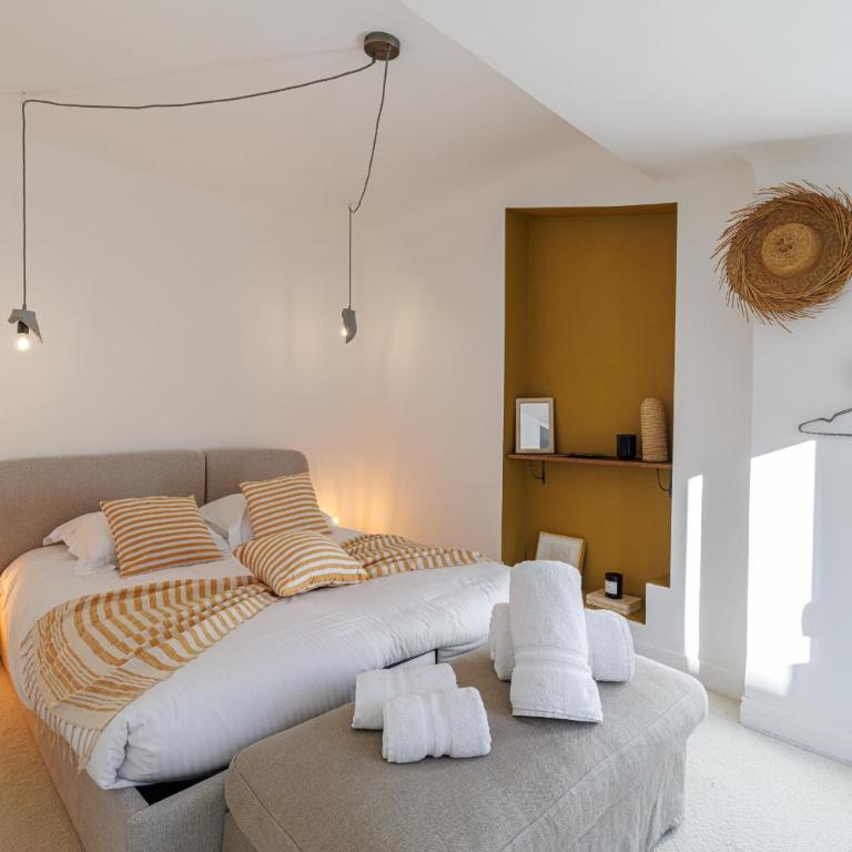 Charming Ultra Central 1 Bdr - Appartement 1 Chambre - 3