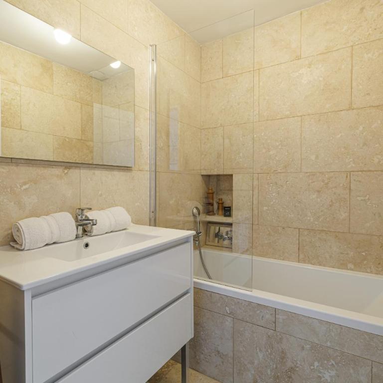 Charming Ultra Central 1 Bdr - Appartement 1 Chambre - 5