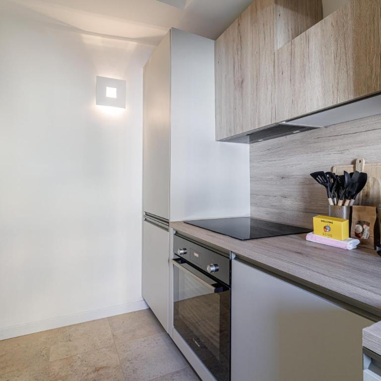 Charming Ultra Central 1 Bdr - Appartement 1 Chambre - 24
