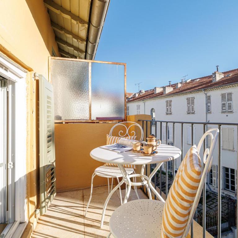 Charming Ultra Central 1 Bdr - Appartement 1 Chambre - 31