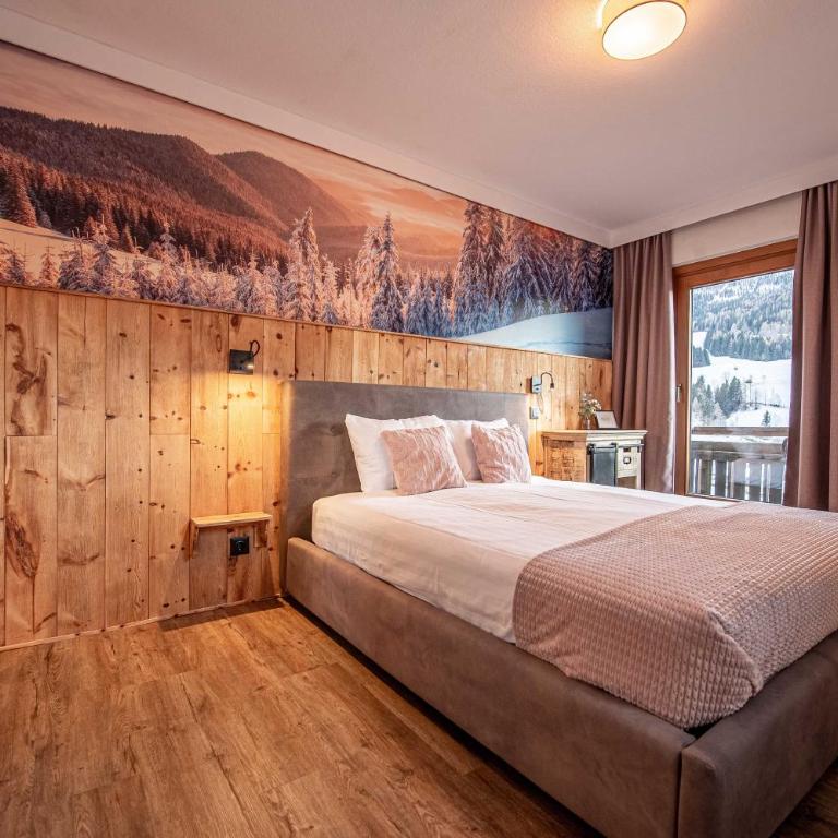 Gästehaus Kaiserblick - Doppelzimmer mit Balkon - 7