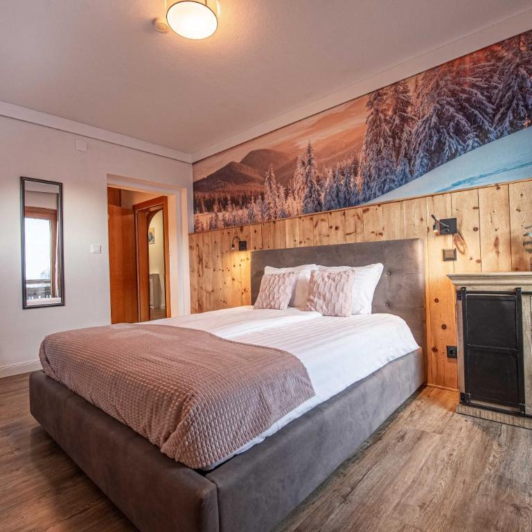 Gästehaus Kaiserblick - Doppelzimmer mit Balkon - 5