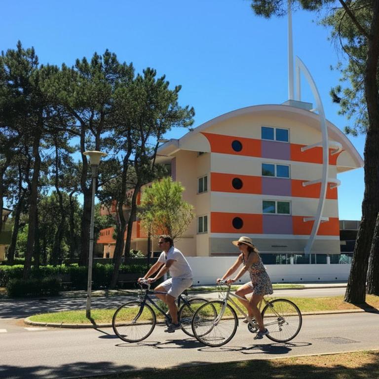 Residence Silver Sail - Appartamento con 1 Camera da Letto - 3