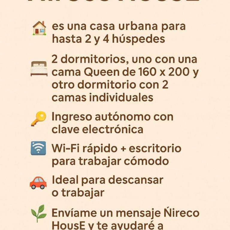 Ñireco HOUSE - Casa de 2 dormitorios - 2