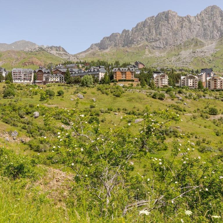 Socotor by Pirineos360 en la Plaza del Reloj - Apartment mit 2 Schlafzimmern - 21
