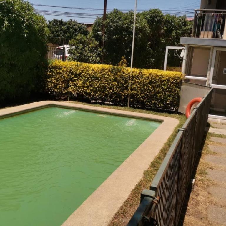 Amplio Departamento para 6 personas, 3 dormitorios, 2 baños , con wifi, Netflix, arriendo por día - One-Bedroom Apartment - 2