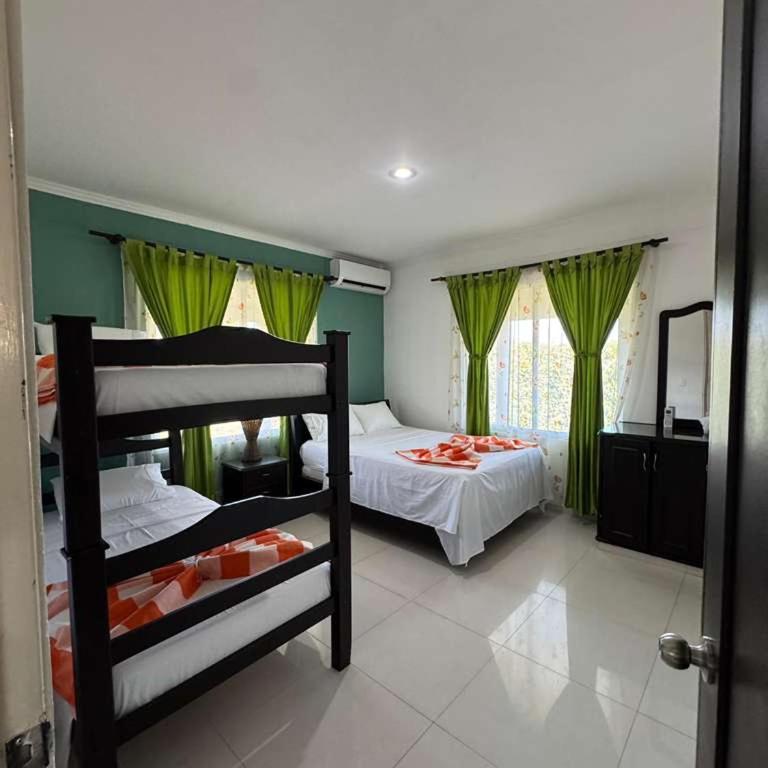 Yopo Resort - Habitación Familiar - 2