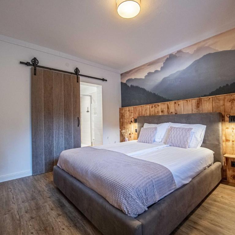 Gästehaus Kaiserblick - Standard Doppelzimmer - 7