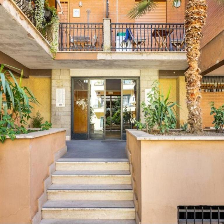 St Peter Vatican- Stylish Apt, Roma - Appartamento con 1 Camera da Letto - 3
