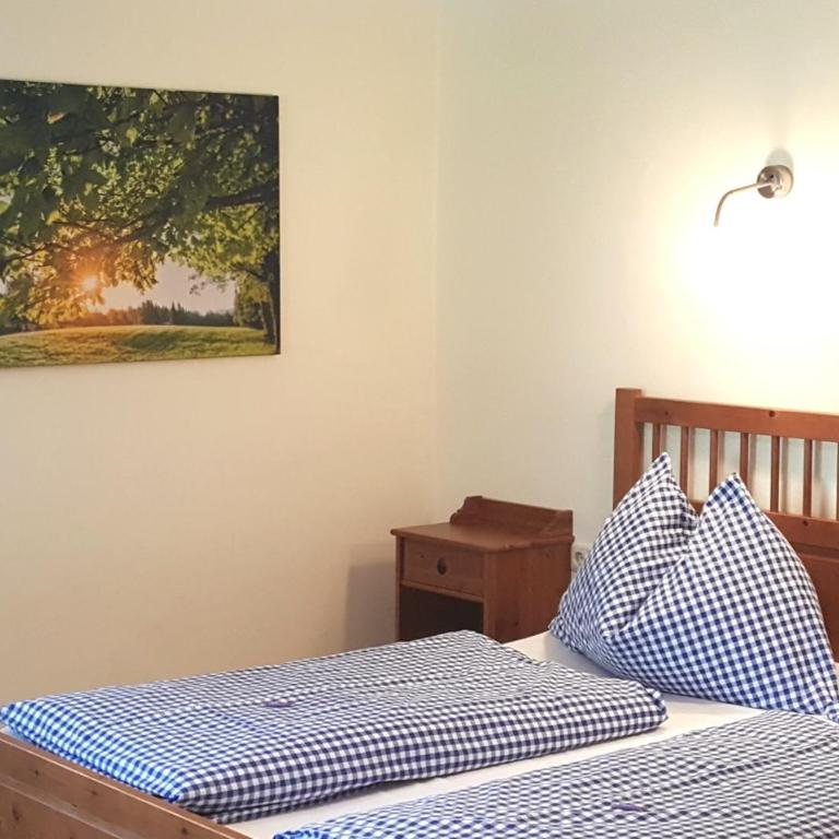 Landhaus Sonnenschein - Apartment mit 2 Schlafzimmern - 14