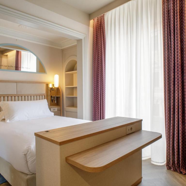 Rosetta Hotel Perugia Tapestry Collection By Hilton - Camera Singola - 1