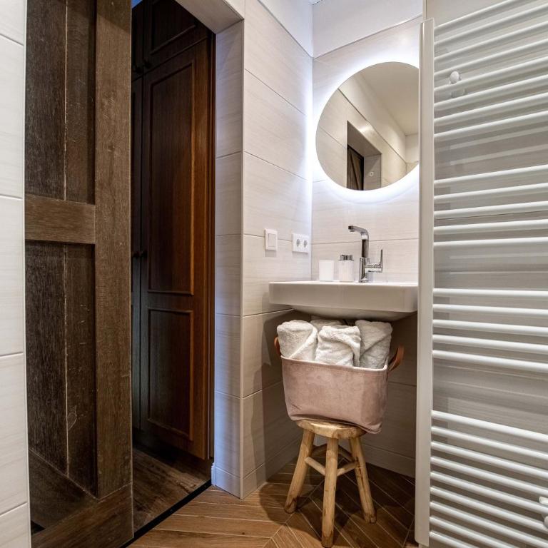 Gästehaus Kaiserblick - Doppelzimmer mit Balkon - 7