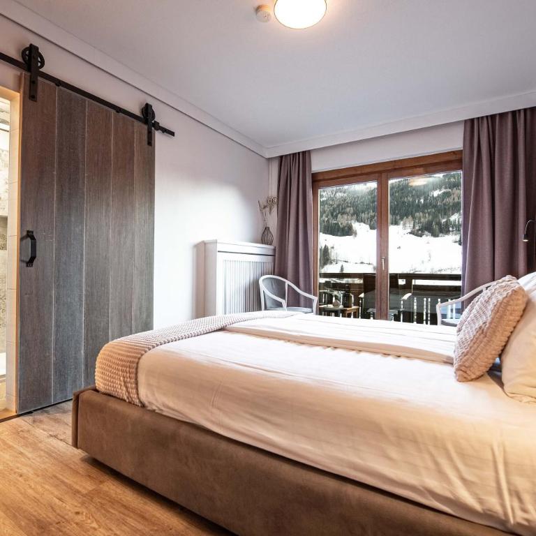 Gästehaus Kaiserblick - Doppelzimmer mit Balkon - 5