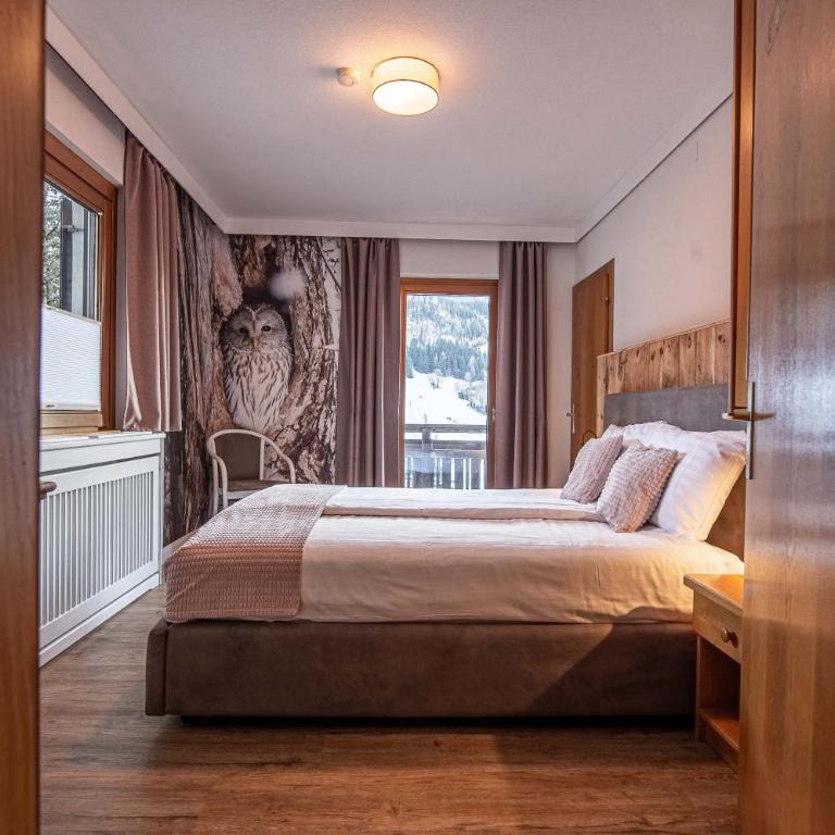 Gästehaus Kaiserblick - Doppelzimmer mit Balkon - 6