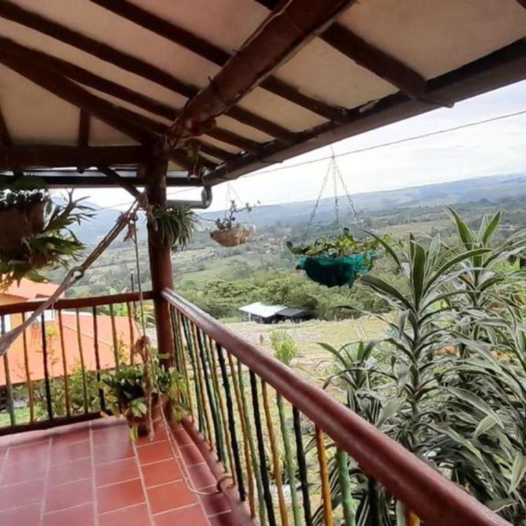 XayLa Agro Hostel Curití - Basic Triple Room with Shared Bathroom - 6
