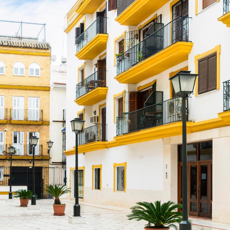Alohamundi Gran Poder - Apartamento de 1 dormitorio - 10