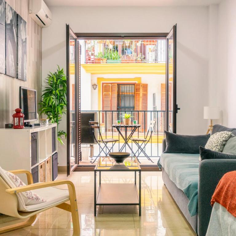 Alohamundi Gran Poder - Apartamento de 1 dormitorio - 1