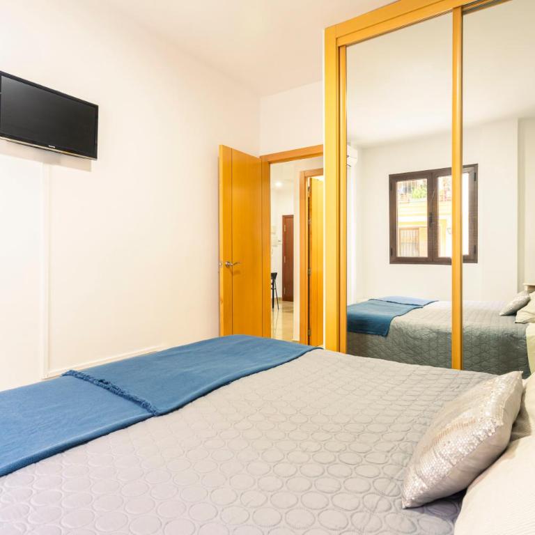 Alohamundi Gran Poder - Apartamento de 1 dormitorio - 3