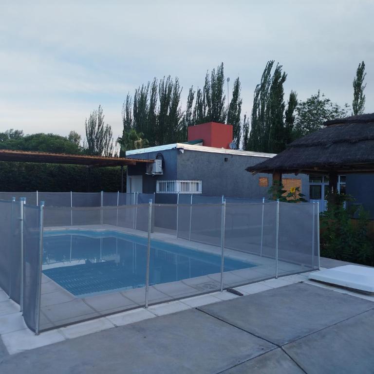 Cabañas Roble Malbec - One-Bedroom House - 77