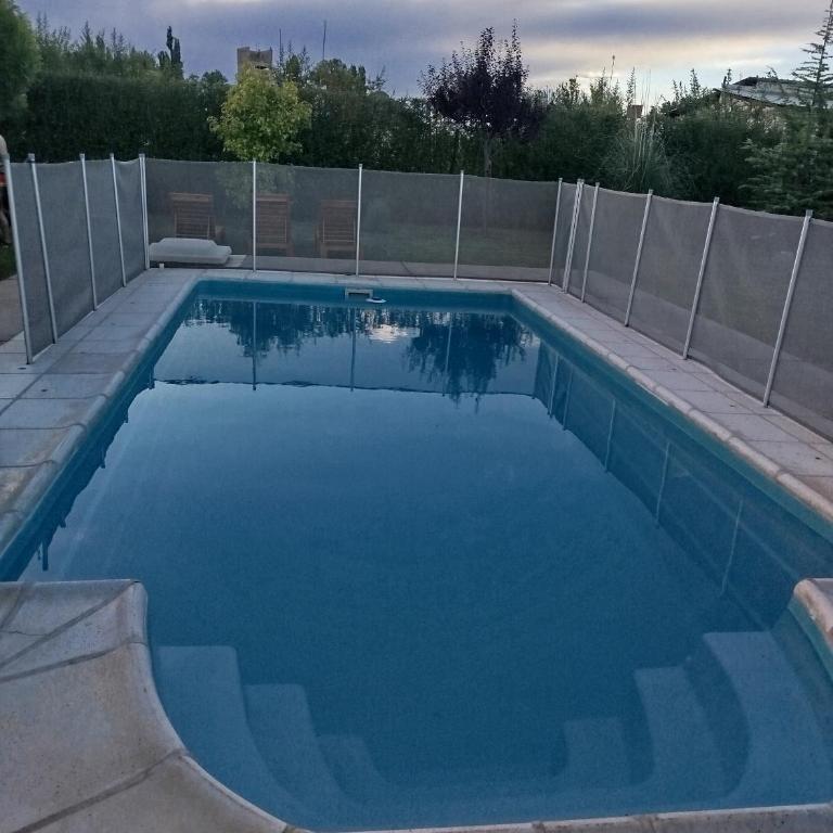 Cabañas Roble Malbec - One-Bedroom House - 75