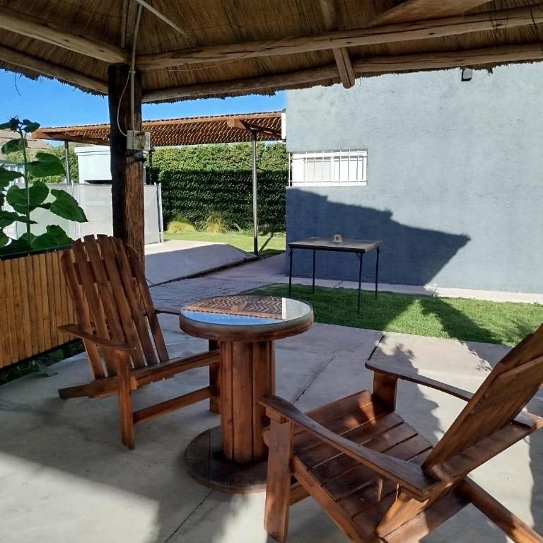 Cabañas Roble Malbec - One-Bedroom House - 73
